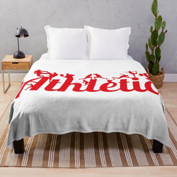 Item preview, Athletic Red designed and sold by hichamms.