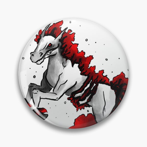 Item preview, Monster Manual Alphabet: Nightmare designed and sold by TheDoodlemancer.