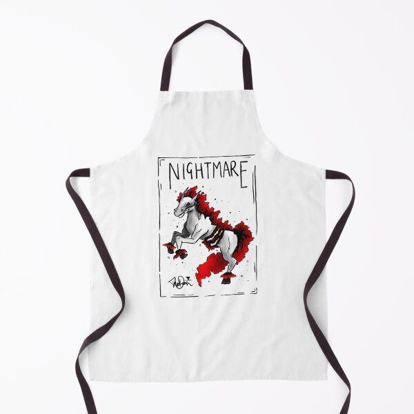 Item preview, Monster Manual Alphabet: Nightmare designed and sold by TheDoodlemancer.