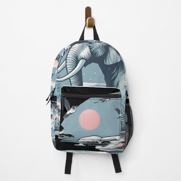 Item preview, "The Art of the Elephant: Japanese Style and Influence" designed and sold by Kriebelt.