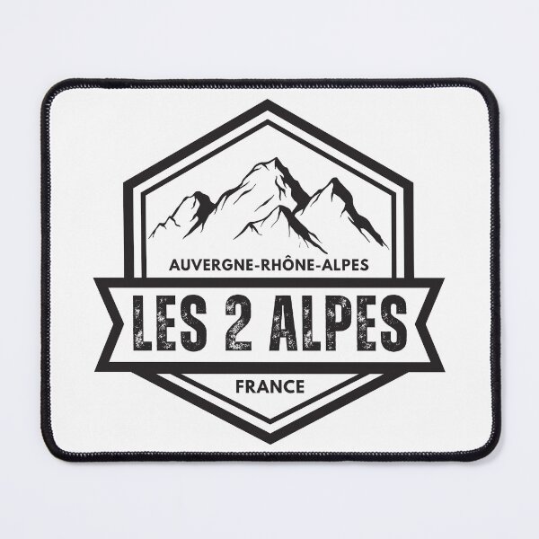 Item preview, Les 2 Alpes - Auvergne-Rhône-Alpes - France designed and sold by GoodOldVintage.