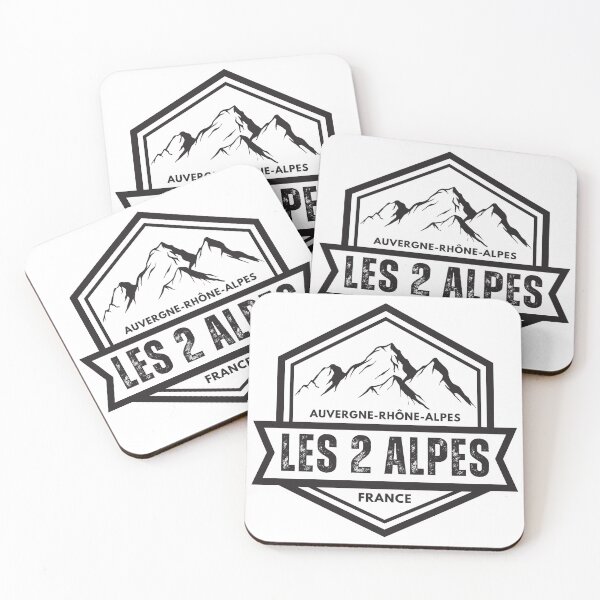Item preview, Les 2 Alpes - Auvergne-Rhône-Alpes - France  designed and sold by GoodOldVintage.
