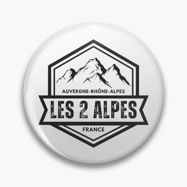 Item preview, Les 2 Alpes - Auvergne-Rhône-Alpes - France  designed and sold by GoodOldVintage.