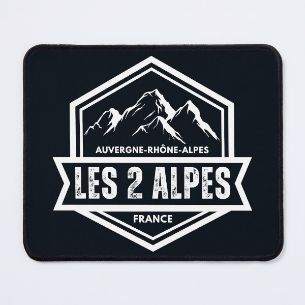 Item preview, Les 2 Alpes - Auvergne-Rhône-Alpes - France designed and sold by GoodOldVintage.
