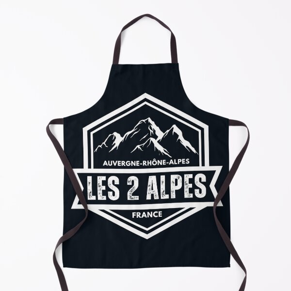 Item preview, Les 2 Alpes - Auvergne-Rhône-Alpes - France  designed and sold by GoodOldVintage.