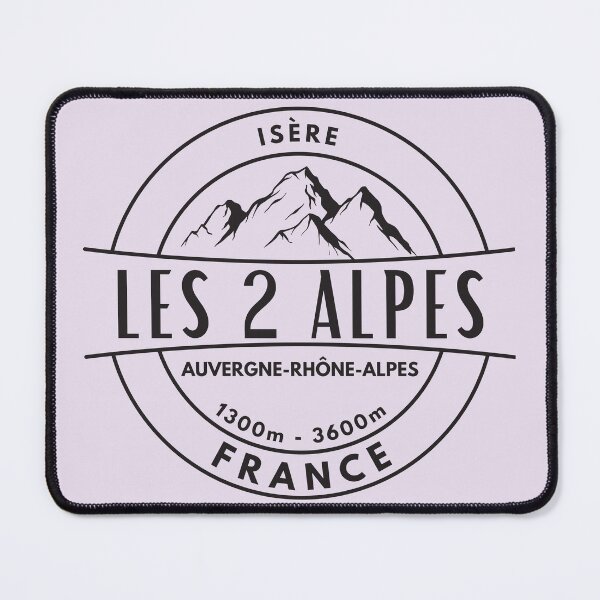 Item preview, Les 2 Alpes - Auvergne-Rhône-Alpes - France designed and sold by GoodOldVintage.
