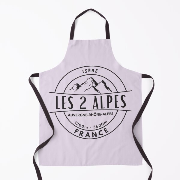 Item preview, Les 2 Alpes - Auvergne-Rhône-Alpes - France  designed and sold by GoodOldVintage.