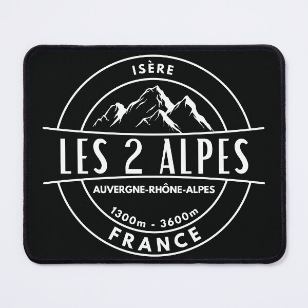Item preview, Les 2 Alpes - Auvergne-Rhône-Alpes - France  designed and sold by GoodOldVintage.