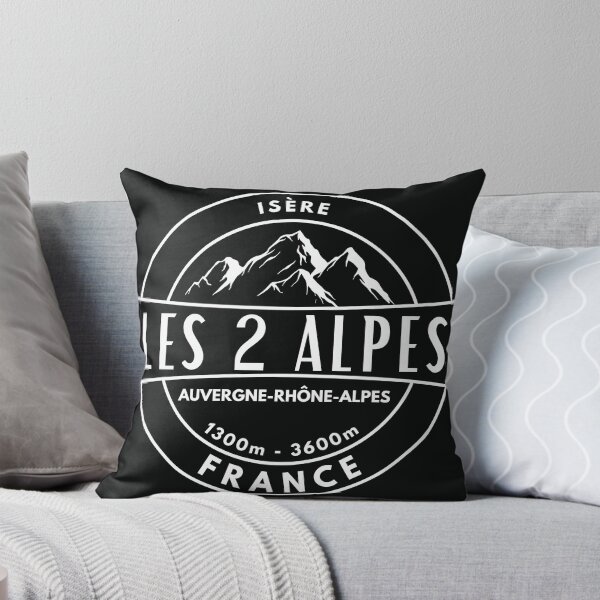 Item preview, Les 2 Alpes - Auvernia-Ródano-Alpes - Francia designed and sold by GoodOldVintage.