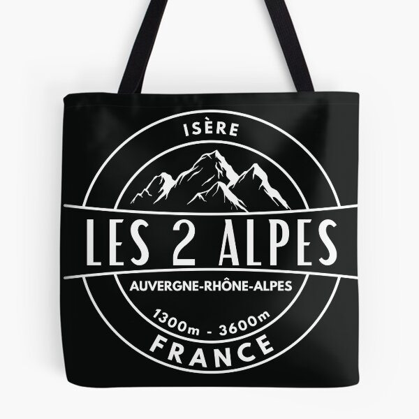 Item preview, Les 2 Alpes - Auvergne-Rhône-Alpes - France  designed and sold by GoodOldVintage.
