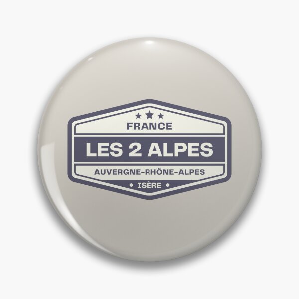 Item preview, Les 2 Alpes - Auvergne-Rhône-Alpes - France  designed and sold by GoodOldVintage.