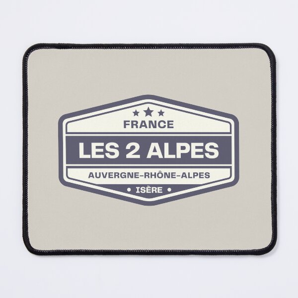 Item preview, Les 2 Alpes - Auvergne-Rhône-Alpes - France designed and sold by GoodOldVintage.