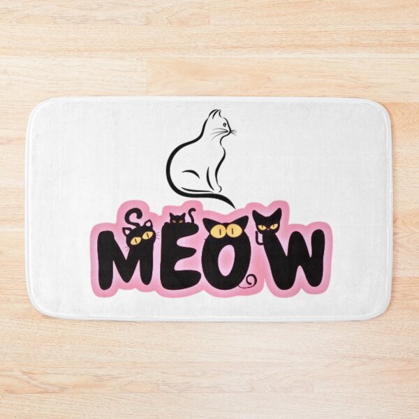 Item preview, Spooky Meow t-shirt designed and sold by MeowLoka ⭐⭐⭐⭐.