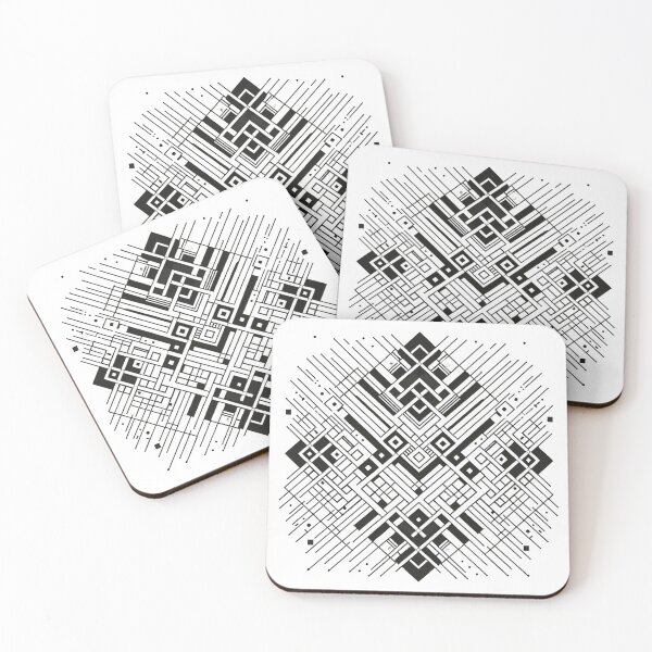 Item preview, Hypnotic Geometric Elegance designed and sold by Rui Fernandes.