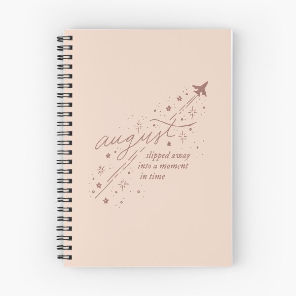 Item preview, august slipped away (august - taylor swift) designed and sold by Manda Creates.
