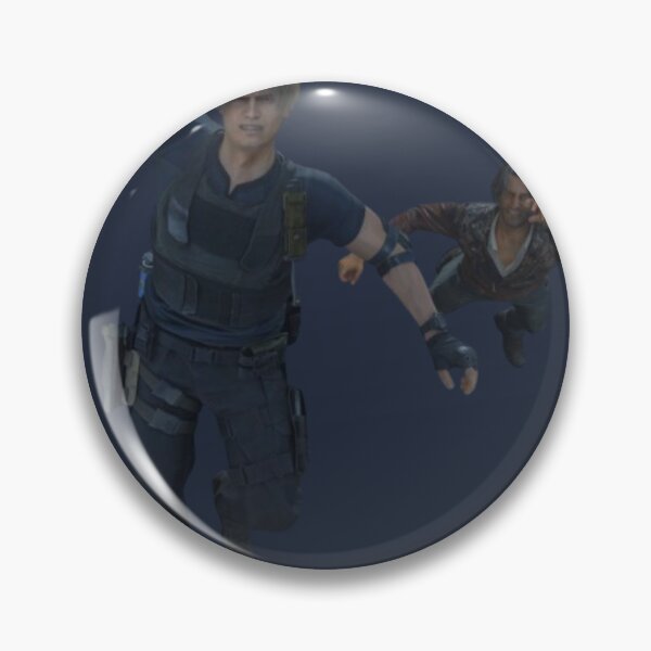 Item preview, The best Resident Evil duo luileo designed and sold by Neesu.