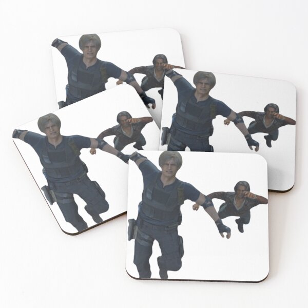 Item preview, The best Resident Evil duo luileo designed and sold by Neesu.