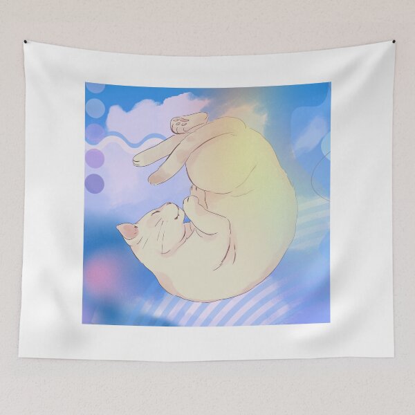 Item preview, Aesthetic cat designed and sold by Abelievingheart.