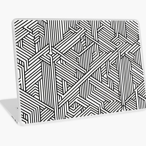 Aperçu de l'œuvre Élégance géométrique hypnotique créée et vendue par Rui Fernandes.