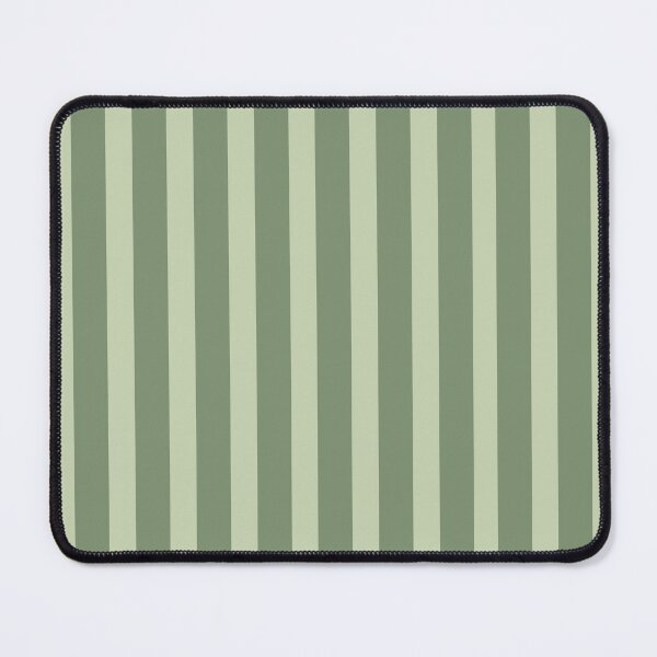 Item preview, Dark Green Stripes designed and sold by The Innocent Ghost Project.