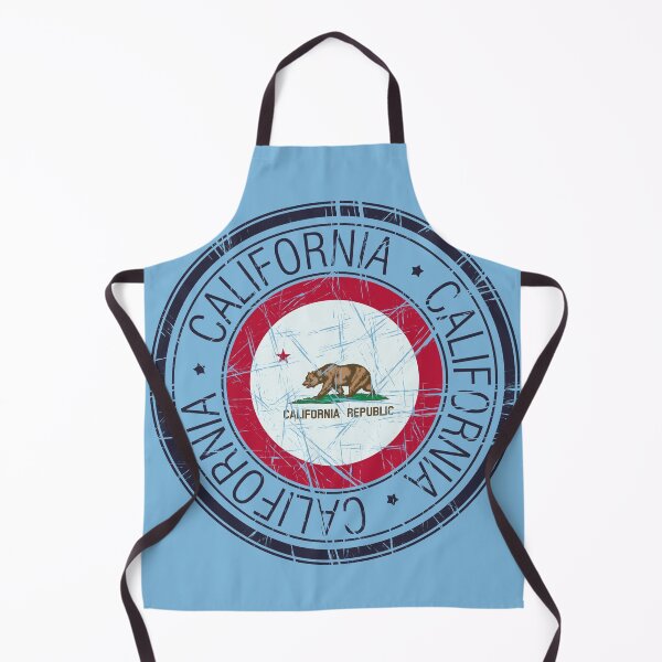 Item preview, Vintage California Republic Stamp with State Bear Emblem designed and sold by 19Beauty.
