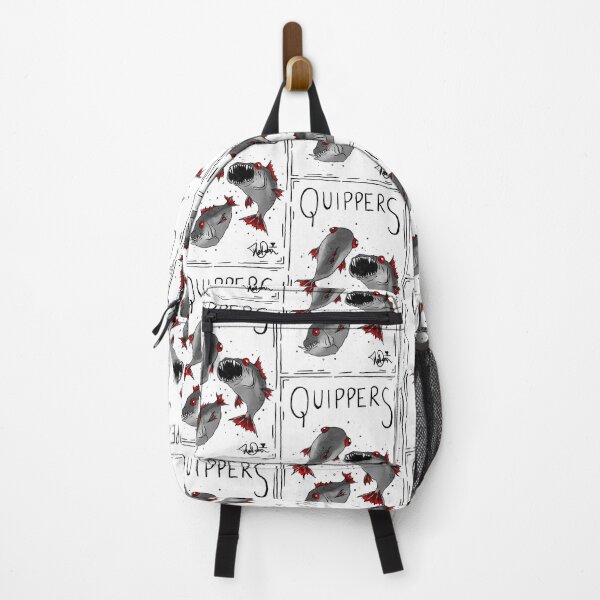 Item preview, Monster Manual Alphabet: quippers designed and sold by TheDoodlemancer.