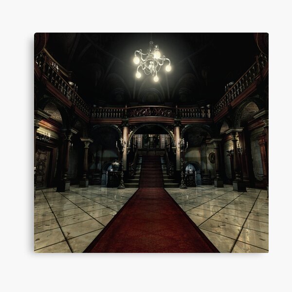 Item preview, Resident Evil - Arklay Hall designed and sold by Gekidami.