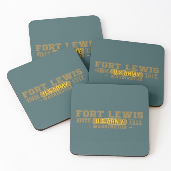 Item preview,  Fort Lewis In Washington designed and sold by JeannettaBarr.