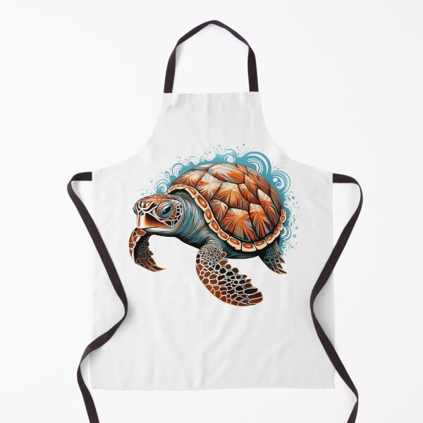 Item preview, Tribal Turtle designed and sold by TeeTemptation.