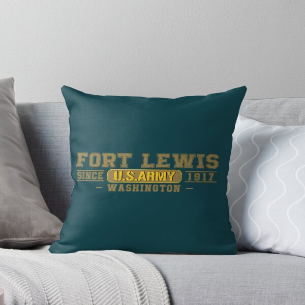 Item preview,  Fort Lewis In Washington designed and sold by JeannettaBarr.