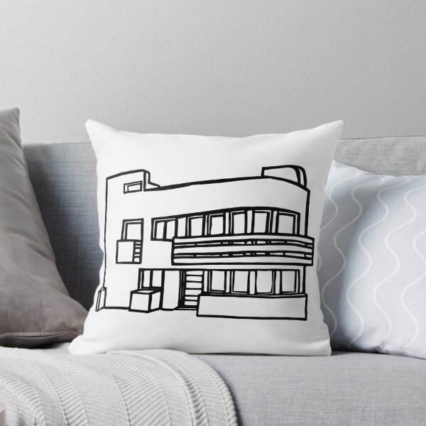 Item preview, Bauhaus house  designed and sold by maudie24.
