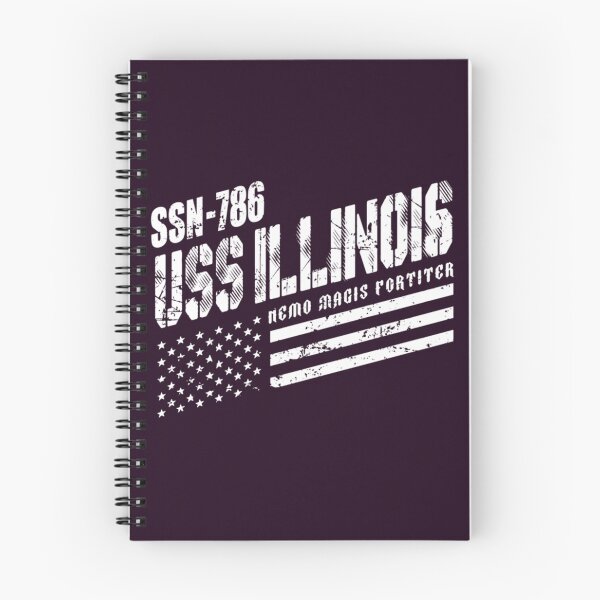 Item preview, Navy Uss Illinois Ssn 786 Us Submarine Submariner Veteran designed and sold by JeannettaBarr.