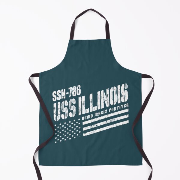 Item preview, Navy Uss Illinois Ssn 786 Us Submarine Submariner Veteran designed and sold by JeannettaBarr.