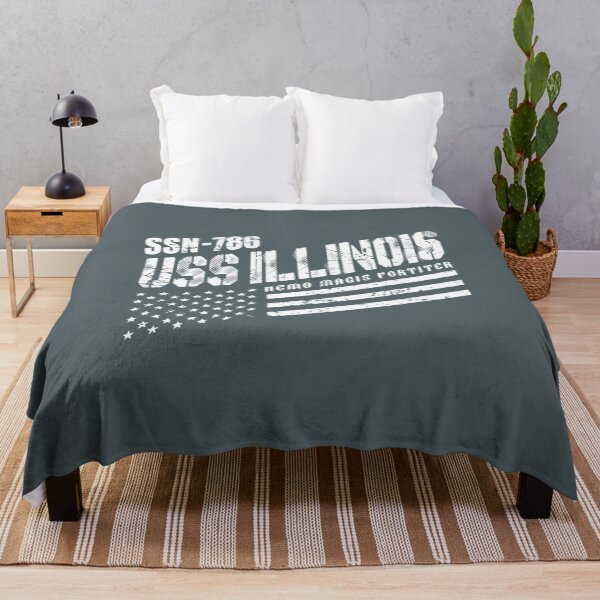 Item preview, Navy Uss Illinois Ssn 786 Us Submarine Submariner Veteran designed and sold by JeannettaBarr.