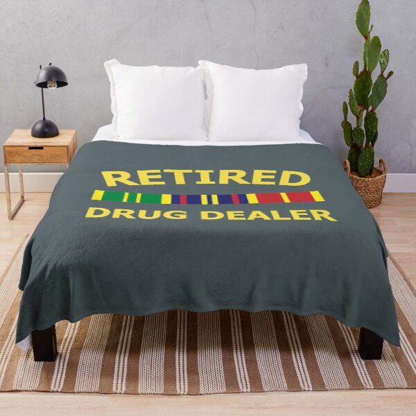 Item preview, Retired Drug Dealer Joke Gift designed and sold by JeannettaBarr.