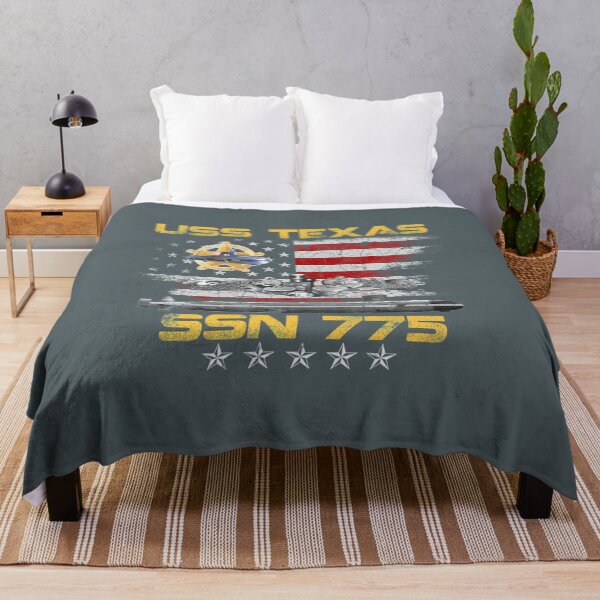 Item preview, Uss Texas Ssn 775 Attack Submarine Badge Vintage designed and sold by JeannettaBarr.