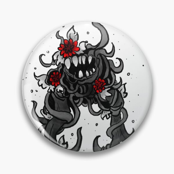 Item preview, Monster Manual Alphabet: shambling mound designed and sold by TheDoodlemancer.