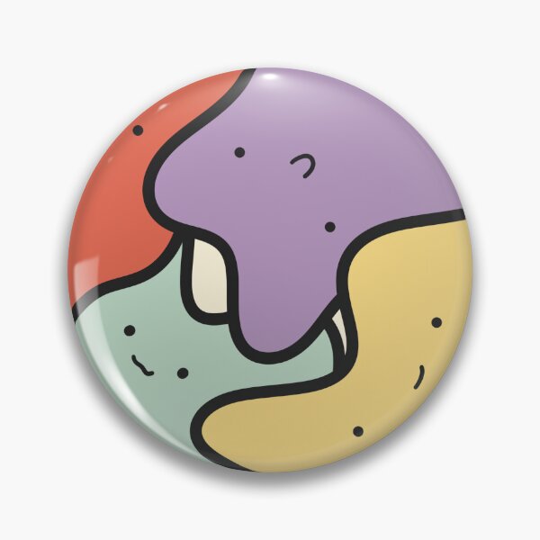 Item preview, Squiggles designed and sold by The Innocent Ghost Project.