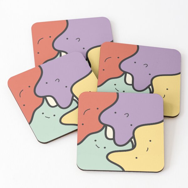 Item preview, Squiggles designed and sold by The Innocent Ghost Project.