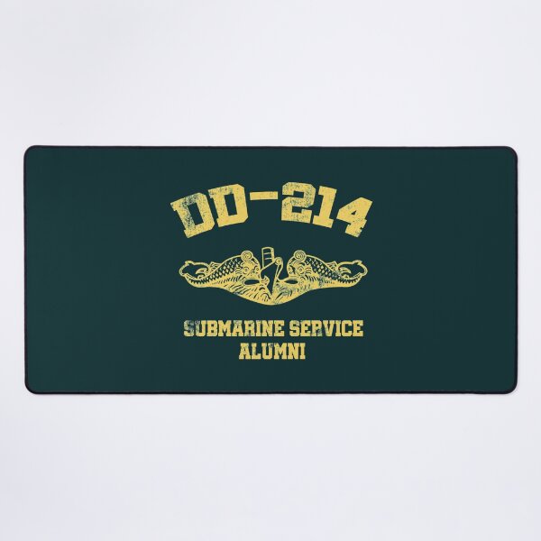 Item preview, Dd-214 Submarine Service Alumni Vintage designed and sold by JeannettaBarr.