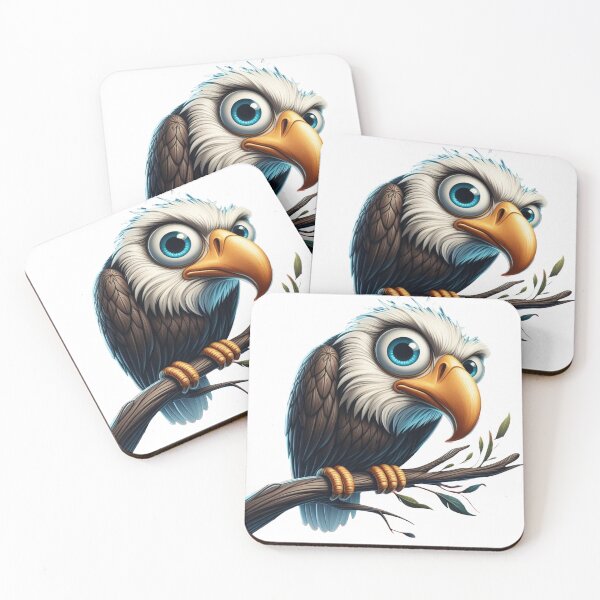 Item preview, Crazy eagle designed and sold by AcruxUltra.