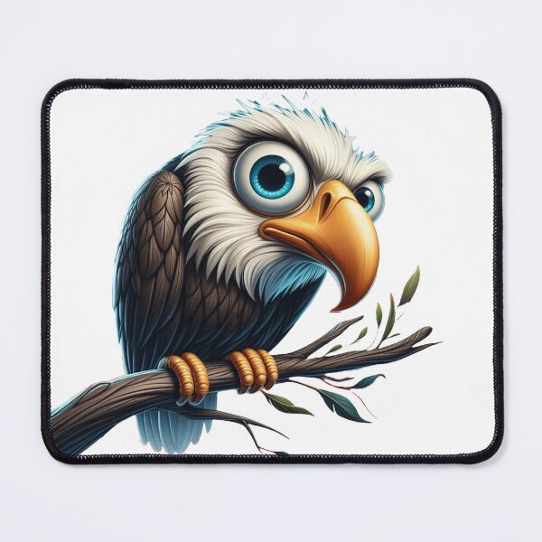 Item preview, Crazy eagle designed and sold by AcruxUltra.