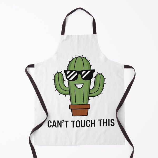 Item preview, Cant touch this cool cactus designed and sold by Situstshirts.