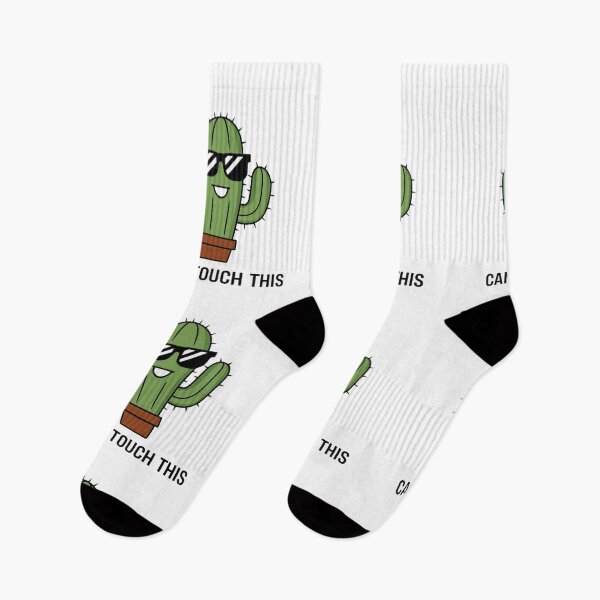 Item preview, Cant touch this cool cactus  designed and sold by Situstshirts.