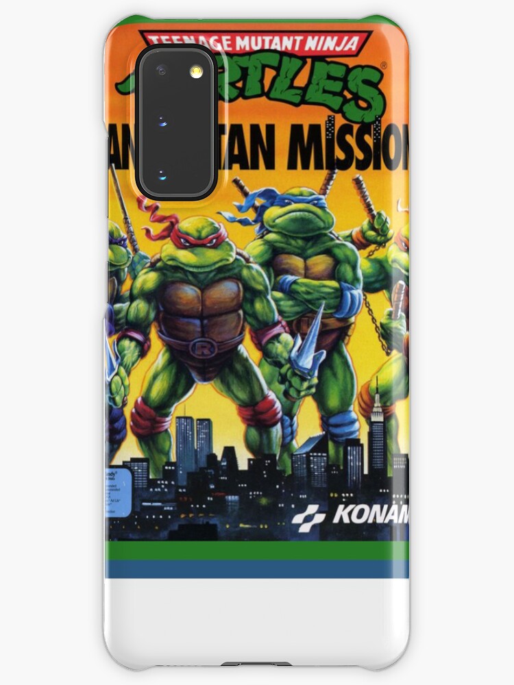 tmnt protective case