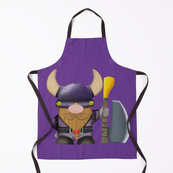 Item preview, little viking warrior designed and sold by Nasakrit989.