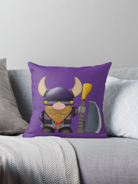 Item preview, little viking warrior designed and sold by Nasakrit989.