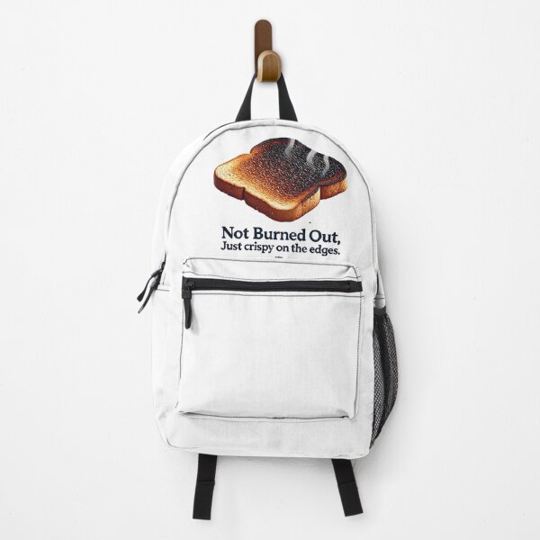 Item preview, Not burned out, Just crispy on the edges designed and sold by GlassPenny.