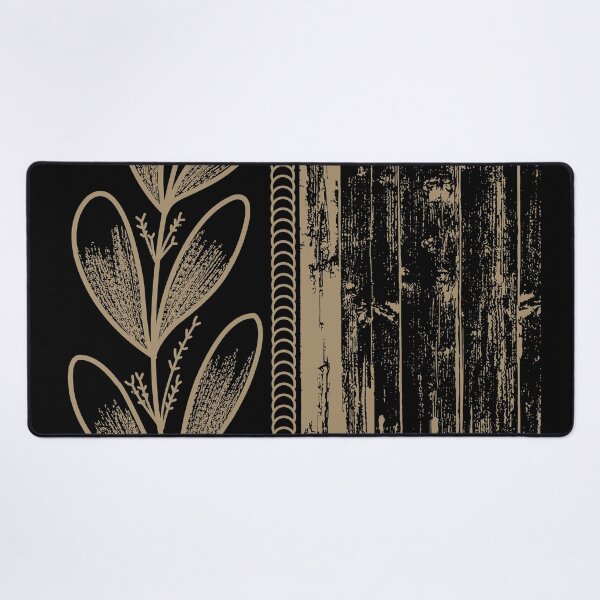 Item preview, Ebony Gilded Bloom designed and sold by HerartbyHer.