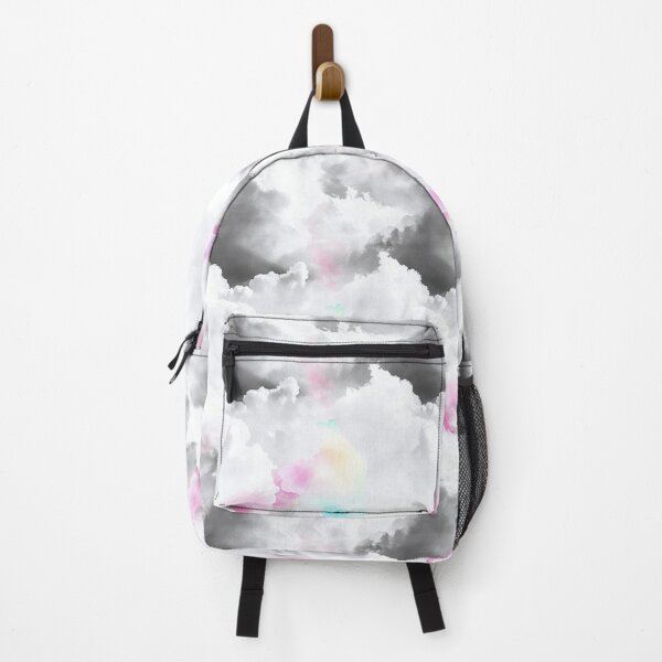 Item preview, Airy Fluffy Clouds Seamless Pattern designed and sold by patternicco.